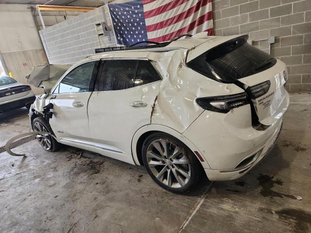Photo 2 from auction – 2022 BUICK ENVISION A with VIN LRBFZSR46ND069923
