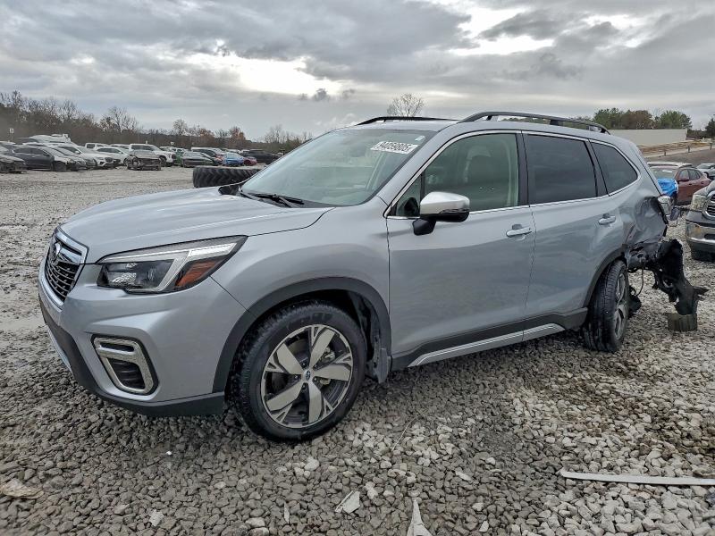 Photo 1 from auction – 2021 SUBARU FORESTER T with VIN JF2SKAXC3MH568695