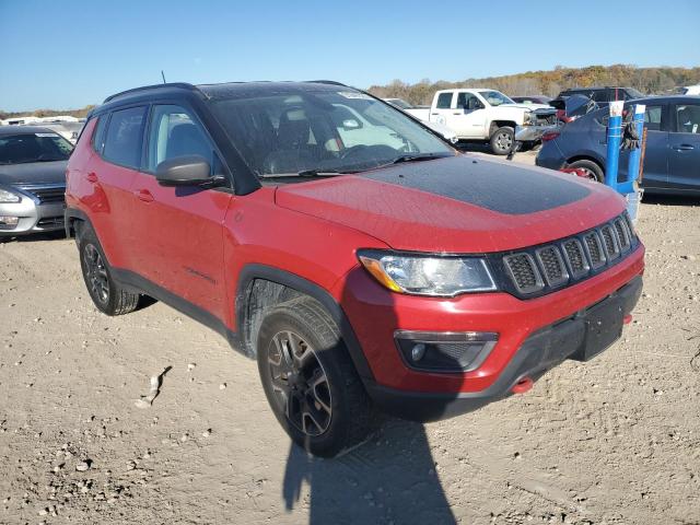 Photo 4 from auction – 2020 JEEP COMPASS TR with VIN 3C4NJDDB1LT163625