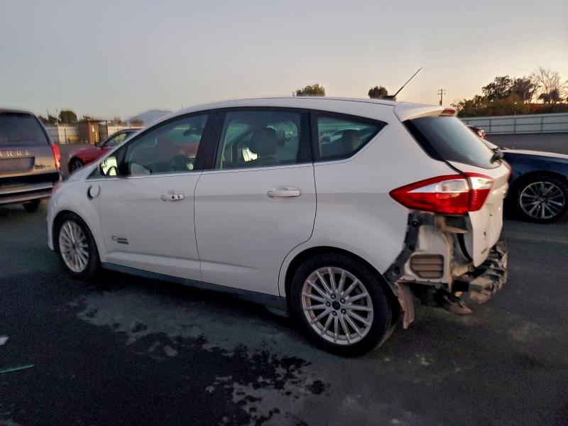 Фото 2 с аукциона – 2016 FORD C-MAX PREM с VIN 1FADP5CU8GL106042