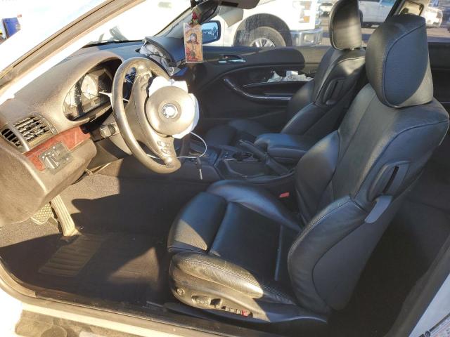 Photo 7 from auction – 2005 BMW 325 CI with VIN WBABD33465PL07536