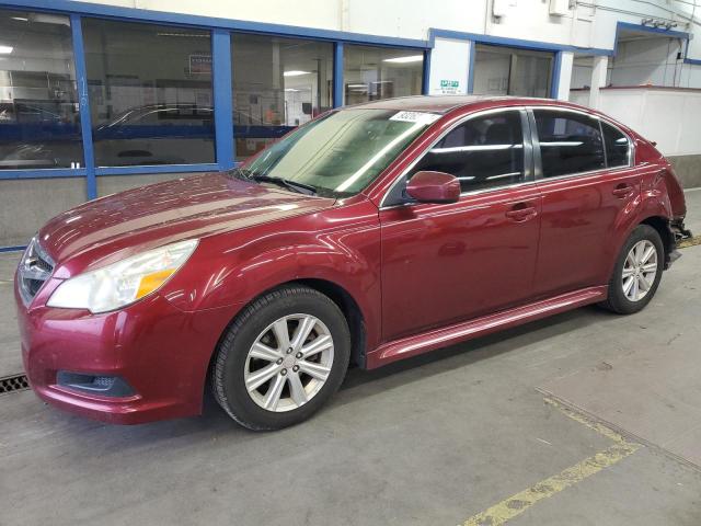 SUBARU LEGACY 2012 with VIN 4S3BMBC69C3038273 - Photo from auction