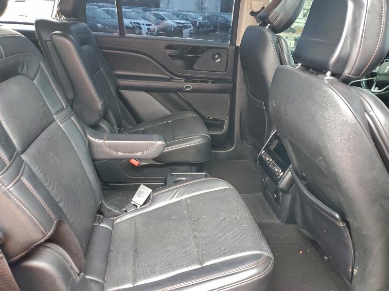 Photo 11 from auction – 2020 LINCOLN AVIATOR RE with VIN 5LM5J7XC3LGL19635
