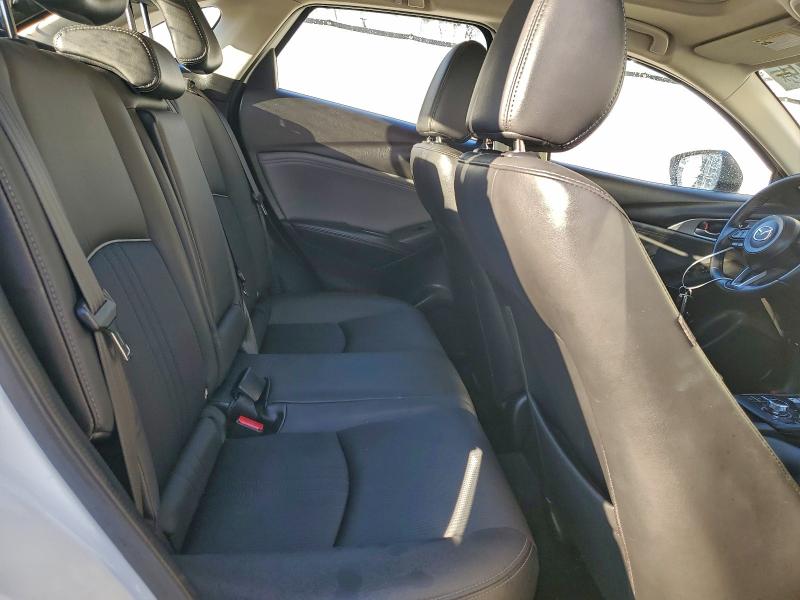 Photo 10 from auction – 2021 MAZDA CX-3 TOURI with VIN JM1DKFC79M1510189