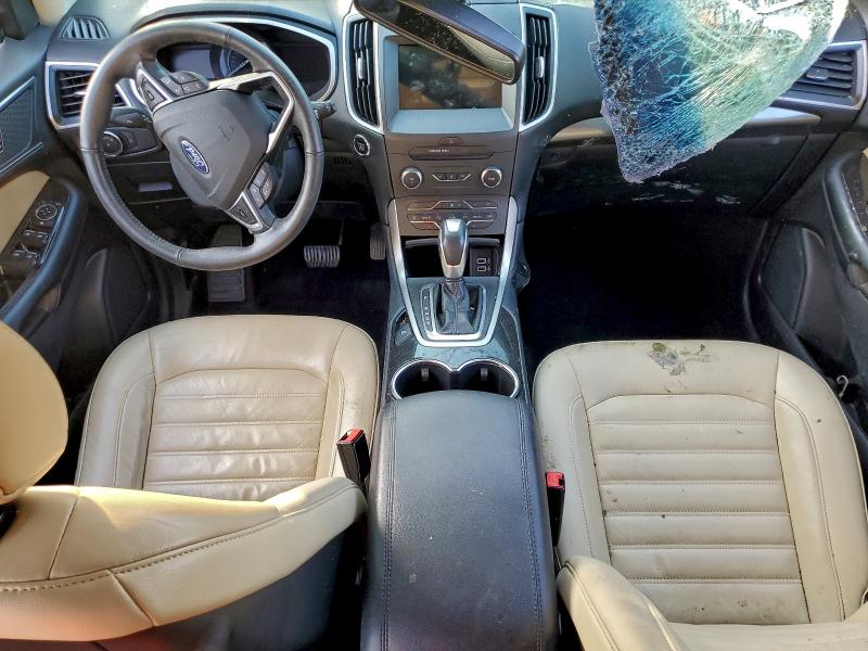 Photo 8 from auction – 2016 FORD EDGE SEL with VIN 2FMPK4J84GBB67602