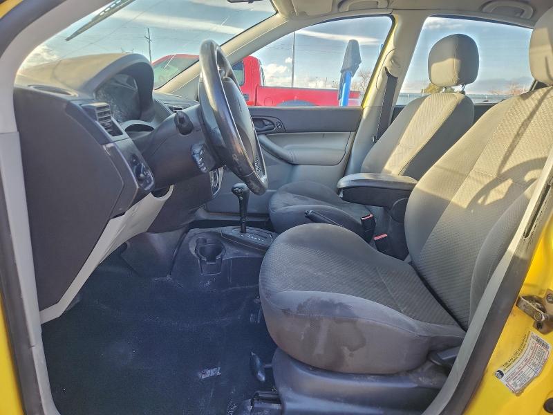 Photo 7 from auction – 2005 FORD FOCUS with VIN 3FAFP37N05R141379