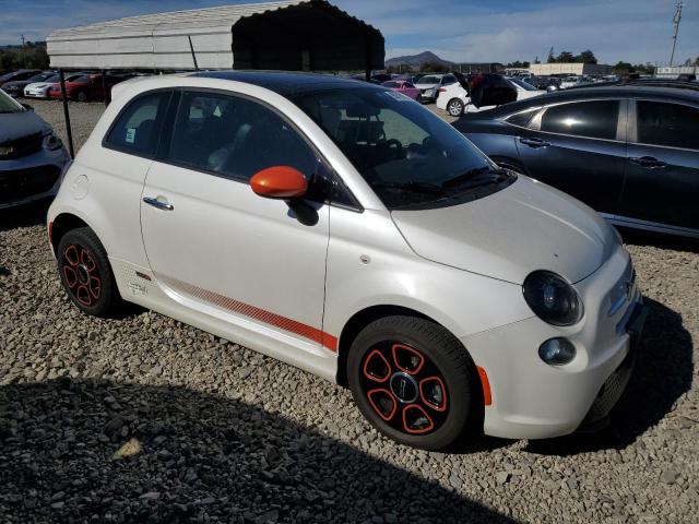Photo 4 from auction – 2014 FIAT 500 ELECTR with VIN 3C3CFFGE6ET172872