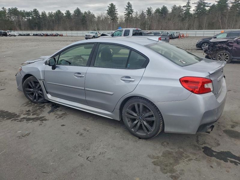 Photo 2 from auction – 2016 SUBARU WRX LIMITE with VIN JF1VA1J65G8807921