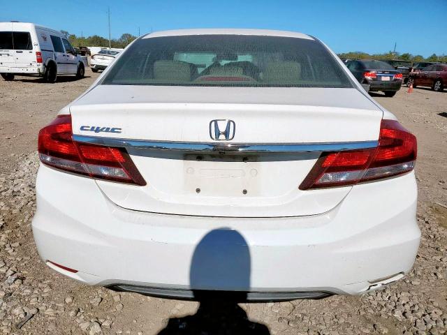 Photo 6 from auction – 2015 HONDA CIVIC EX with VIN 19XFB2F80FE009388