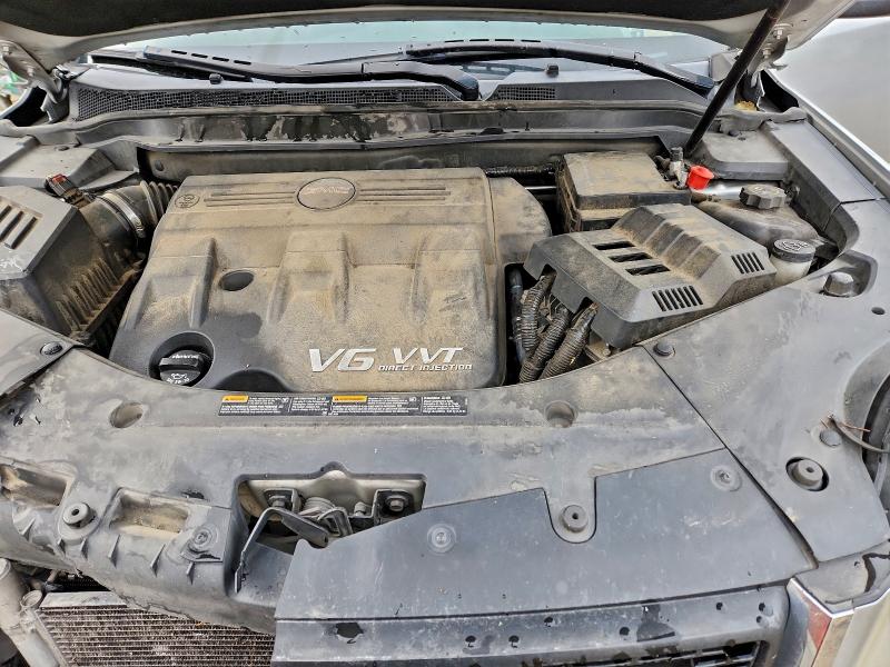 Photo 12 from auction – 2012 GMC TERRAIN SL with VIN 2GKFLSE50C6259802