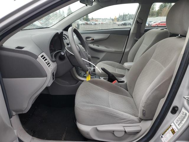 Photo 7 from auction – 2009 TOYOTA COROLLA BA with VIN 1NXBU40E89Z082903