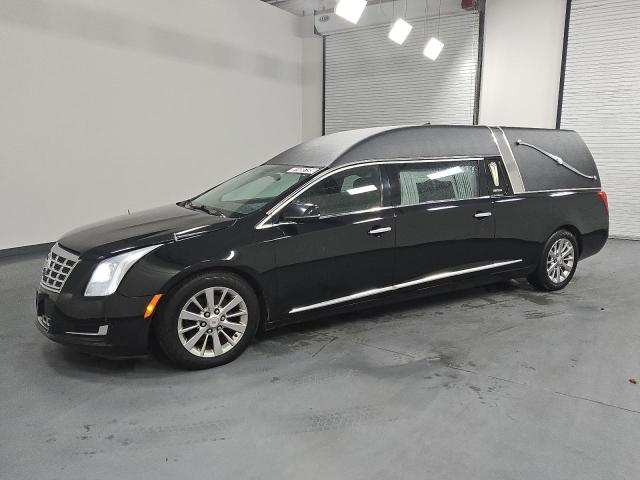 CADILLAC XTS FUNERA 2014 with VIN 2GEXG7U39E9500766 - Photo from auction