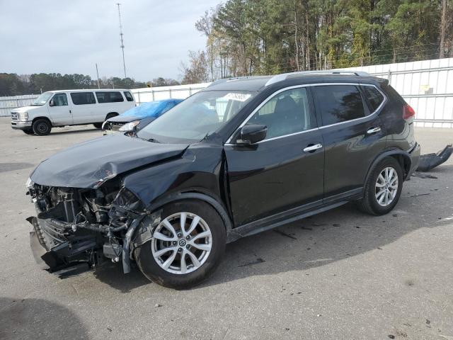 NISSAN ROGUE S 2020 with VIN KNMAT2MT2LP521700 - Photo from auction