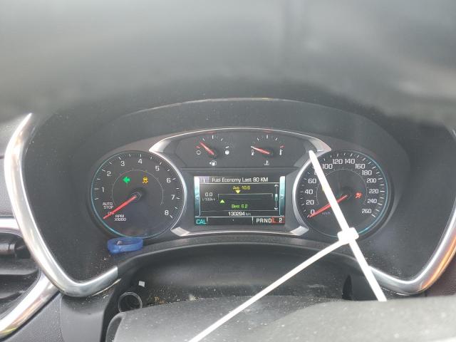 Photo 9 from auction – 2018 CHEVROLET EQUINOX LT with VIN 2GNAXJEV6J6303763