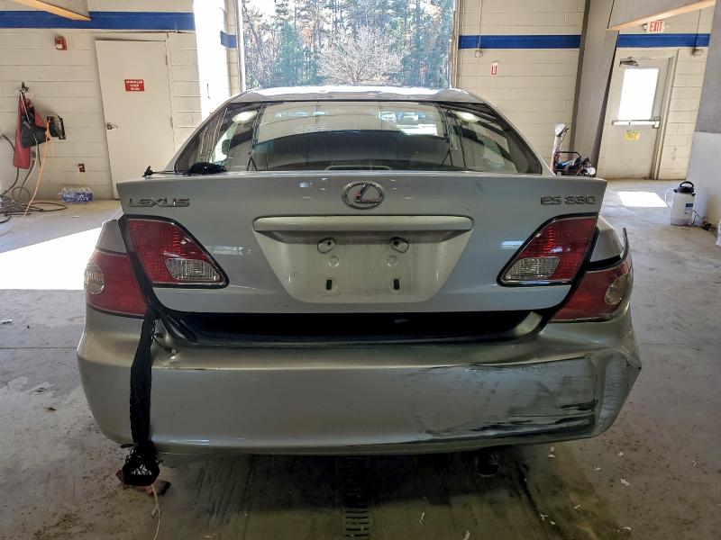 Photo 6 from auction – 2004 LEXUS ES 330 with VIN JTHBA30G840011420