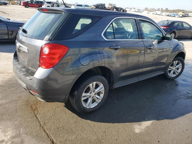 Photo 3 from auction – 2011 CHEVROLET EQUINOX LS with VIN 2GNALBEC5B1276165