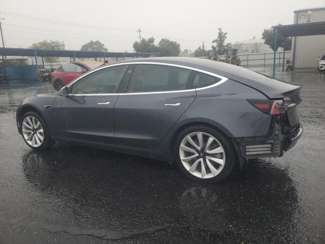 Photo 2 from auction – 2018 TESLA MODEL 3 with VIN 5YJ3E1EA9JF023916