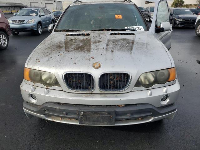 Photo 12 from auction – 2003 BMW X5 4.6IS with VIN 5UXFB93593LN80933