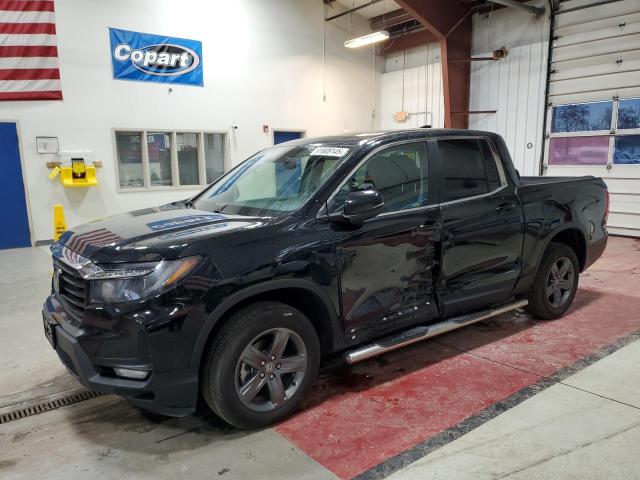 HONDA RIDGELINE 2022 with VIN 5FPYK3F50NB026888 - Photo from auction