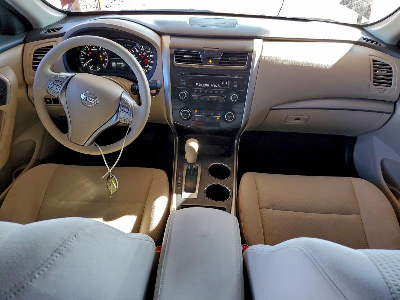 Photo 8 from auction – 2015 NISSAN ALTIMA 2.5 with VIN 1N4AL3AP7FC215512