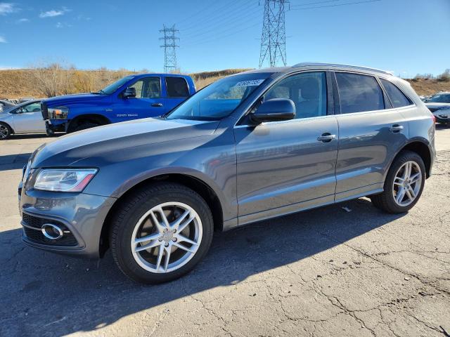 AUDI Q5 PRESTIG 2013 with VIN WA1WGAFP0DA098554 - Photo from auction