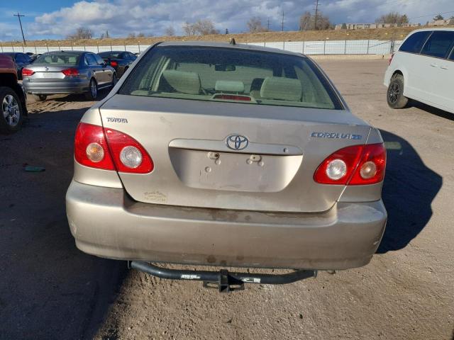 Фото 6 с аукциона – 2006 TOYOTA COROLLA CE с VIN 2T1BR32E86C693567