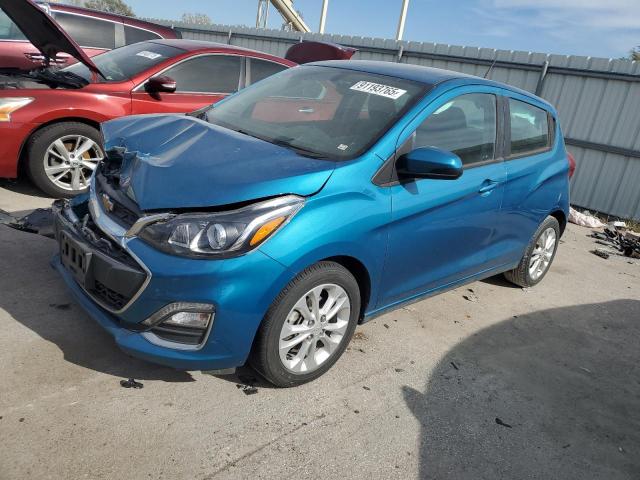 CHEVROLET SPARK 1LT 2020 with VIN KL8CD6SA5LC479442 - Photo from auction