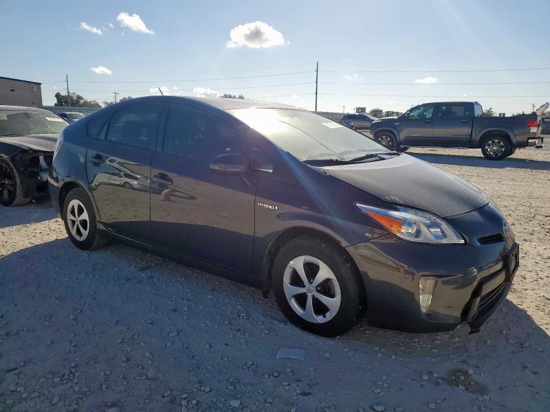 Photo 4 from auction – 2013 TOYOTA PRIUS with VIN JTDKN3DU3D1632371
