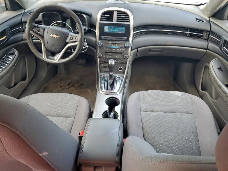 Photo 8 from auction – 2013 CHEVROLET MALIBU LS with VIN 1G11B5SA8DF139788