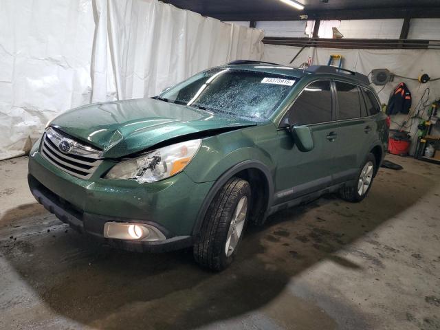 SUBARU OUTBACK 2. 2012 с VIN 4S4BRBCC0C3272532 - Снимка от търг