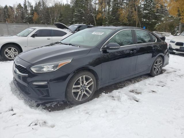 KIA FORTE EX 2019 with VIN 3KPF54AD4KE054139 - Photo from auction
