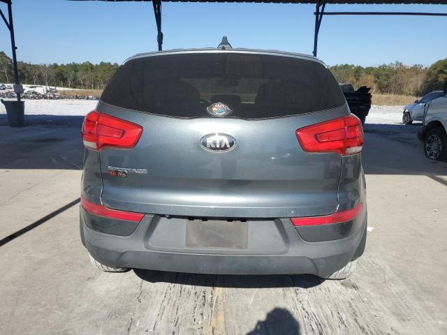 Photo 6 from auction – 2015 KIA SPORTAGE with VIN KNDPB3AC3F7693505