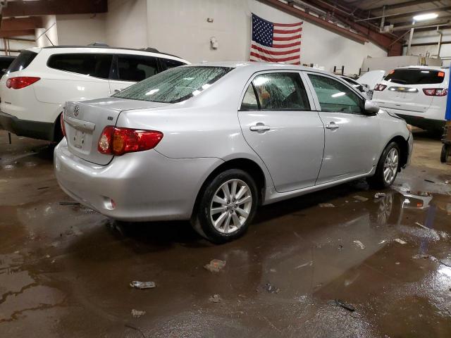 Photo 3 from auction – 2009 TOYOTA COROLLA BA with VIN JTDBL40E499057829