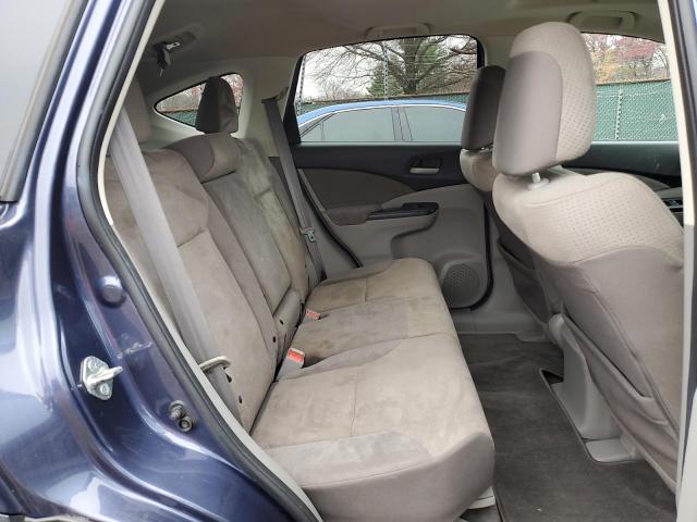 Photo 11 from auction – 2014 HONDA CR-V EX with VIN 2HKRM4H56EH707746
