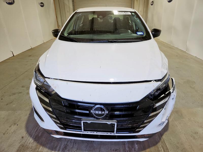 Photo 5 from auction – 2023 NISSAN VERSA S with VIN 3N1CN8DV6PL829268