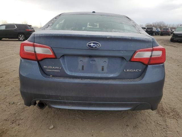 Photo 6 from auction – 2015 SUBARU LEGACY 2.5 with VIN 4S3BNBL61F3074122