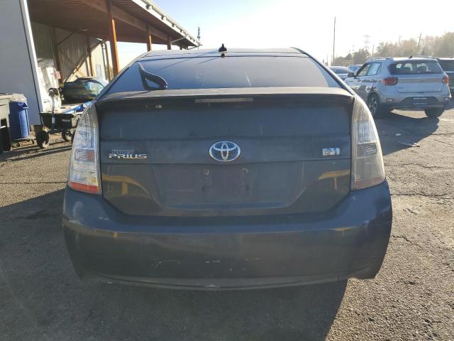 Photo 6 from auction – 2011 TOYOTA PRIUS with VIN JTDKN3DU6B0248751