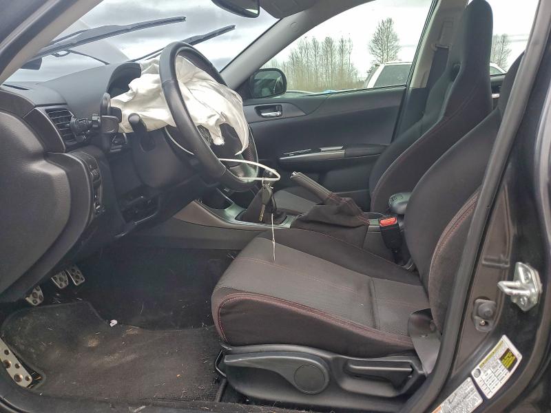 Photo 7 from auction – 2012 SUBARU IMPREZA WR with VIN JF1GV7F63CG016036