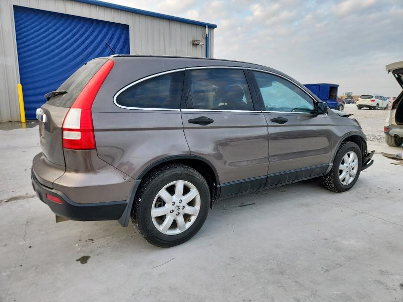 Photo 3 from auction – 2009 HONDA CR-V EX with VIN 3CZRE38589G705335