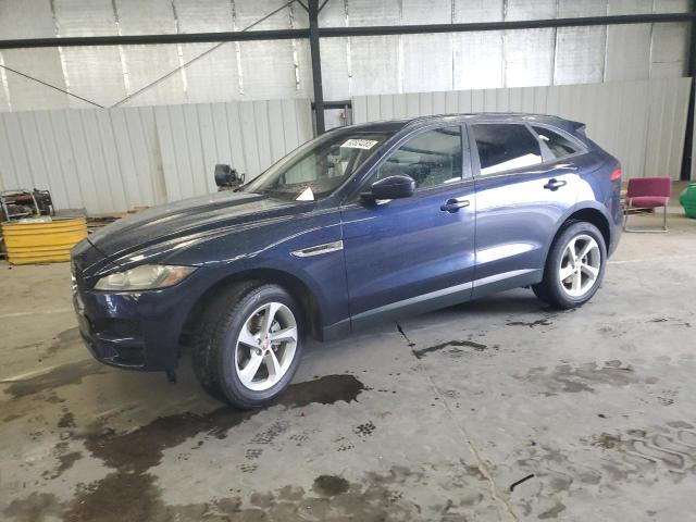 JAGUAR F-PACE PRE 2017 with VIN SADCJ2BN2HA089496 - Photo from auction