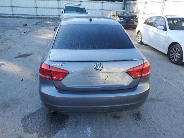Photo 6 from auction – 2015 VOLKSWAGEN PASSAT S with VIN 1VWAT7A31FC041075