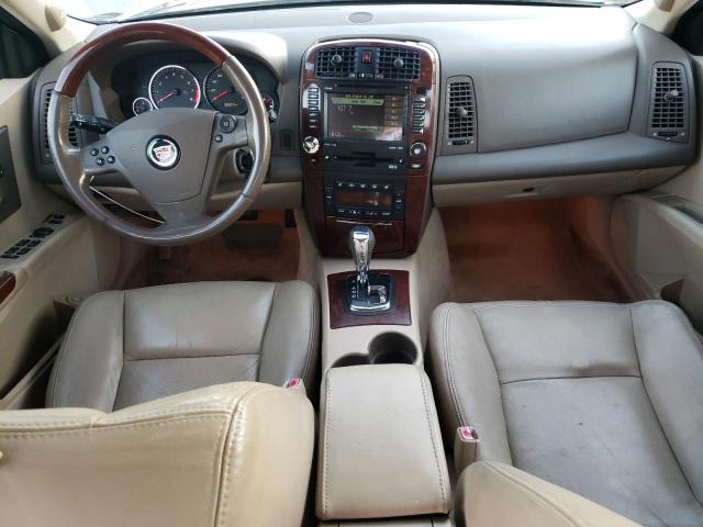 Photo 8 from auction – 2007 CADILLAC CTS HI FEA with VIN 1G6DP577570165519