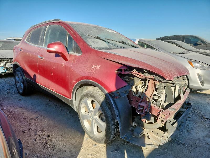 Photo 4 from auction – 2016 BUICK ENCORE with VIN KL4CJASB0GB588392