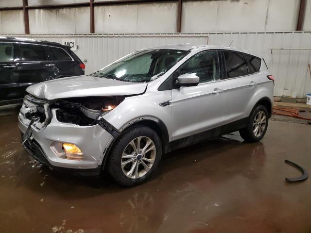 FORD ESCAPE SE 2017 with VIN 1FMCU9GD5HUD18789 - Photo from auction