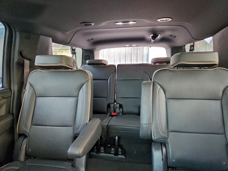 Photo 10 from auction – 2023 CHEVROLET SUBURBAN K with VIN 1GNSKFKD9PR550283