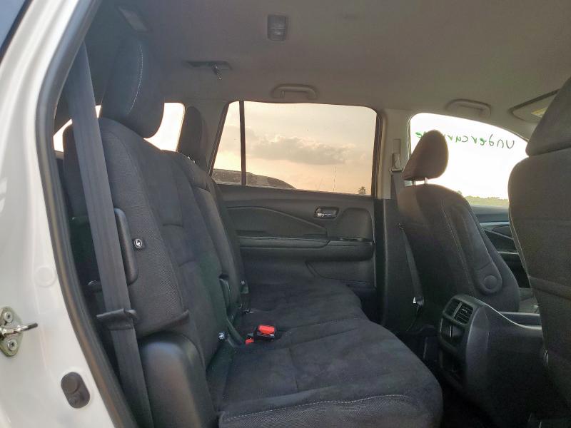 Photo 11 from auction – 2019 HONDA PILOT LX with VIN 5FNYF5H14KB013642