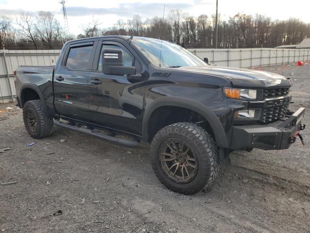 Photo 4 from auction – 2021 CHEVROLET SILVERADO with VIN 3GCPYCEL0MG376243