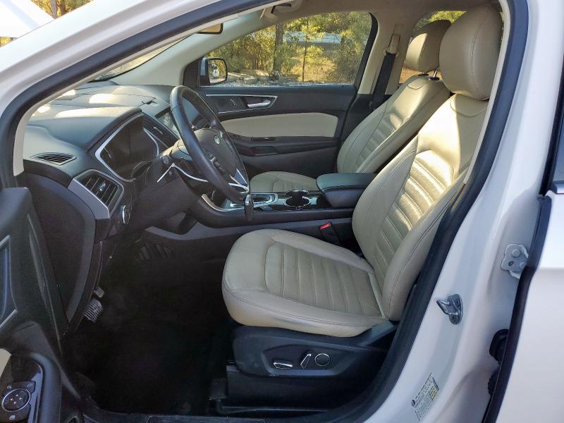 Photo 7 from auction – 2017 FORD EDGE SEL with VIN 2FMPK3J90HBC63506