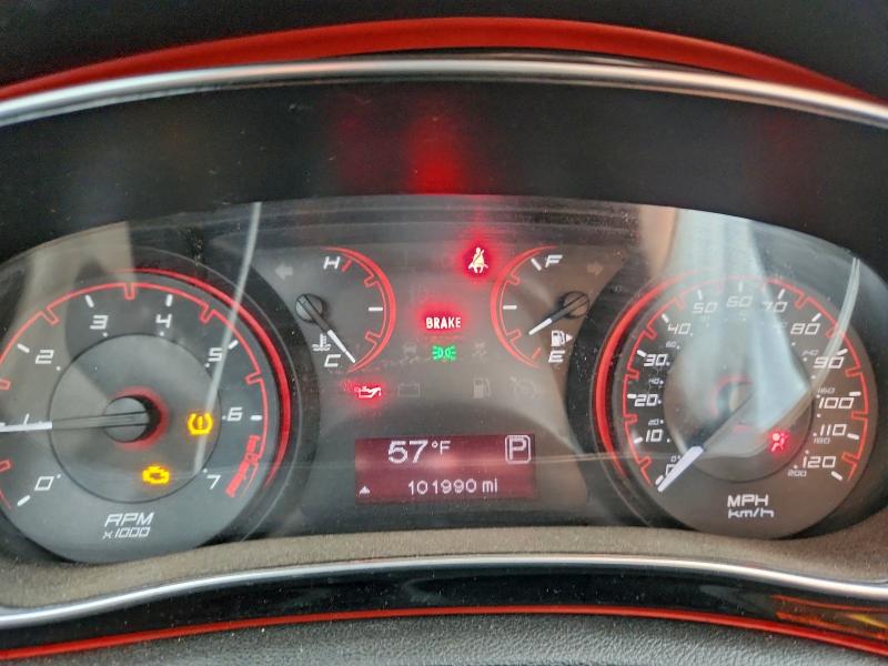 Photo 9 from auction – 2015 DODGE DART with VIN 1C3CDFBB3FD363417