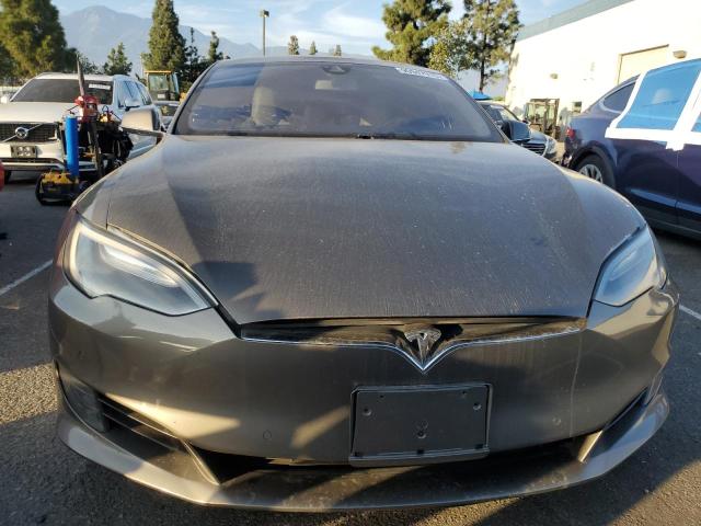 Photo 5 from auction – 2016 TESLA MODEL S with VIN 5YJSA1E18GF152715